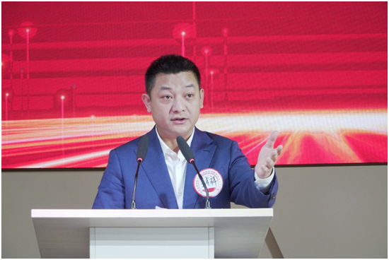 中共文昌市委常委、統(tǒng)戰(zhàn)部部長王卓祥。符敦孝攝